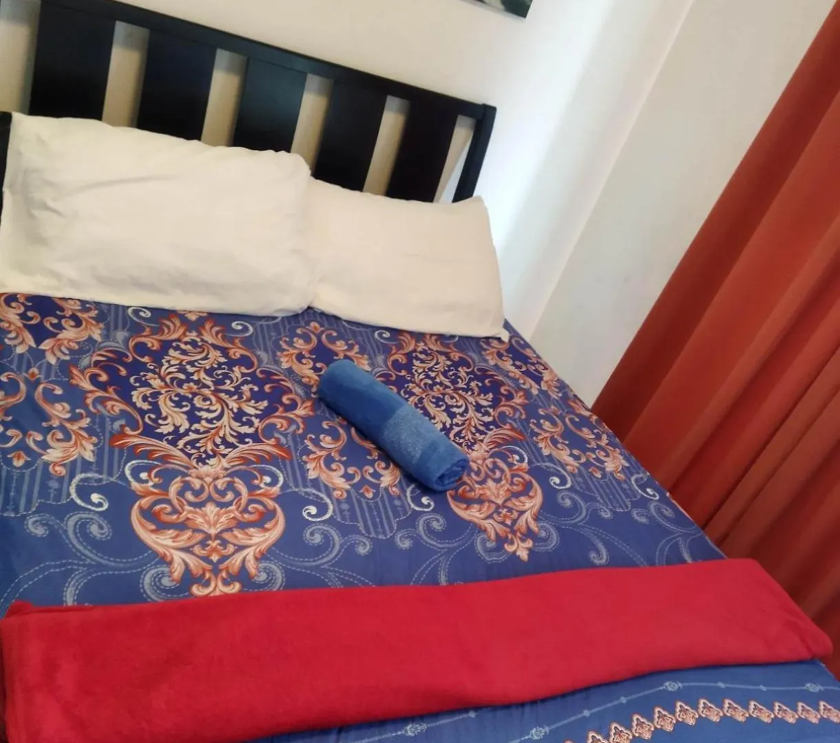 Room At Sm Bicutan With Balcony Manila Philippines