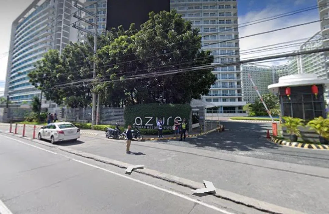 Apartment Room At Sm Bicutan With Balcony Manila Philippines