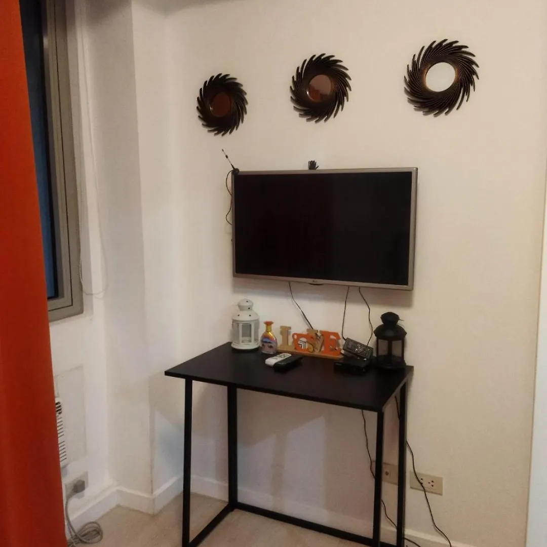 Apartment Room At Sm Bicutan With Balcony Manila